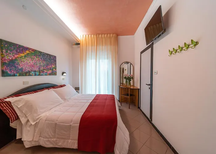 Hotel Jacuzzi: Hotel Ancora