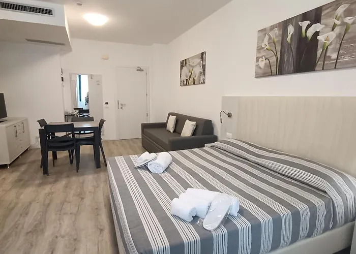 Residence Hotel Angeli