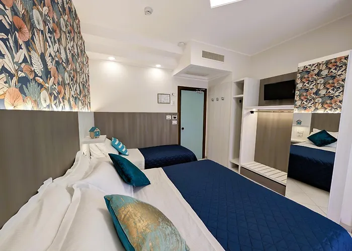 Hotel Am Ariane - Beachfront, Xxl Breakfast & Sea View