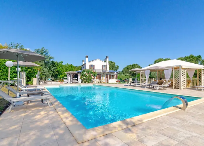 Villa Ca' Viola Rimini