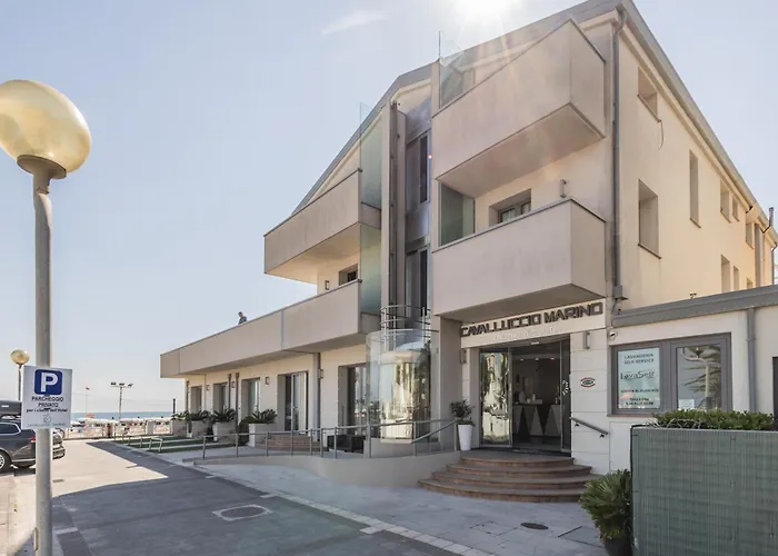  &Residence Cavalluccio Marino