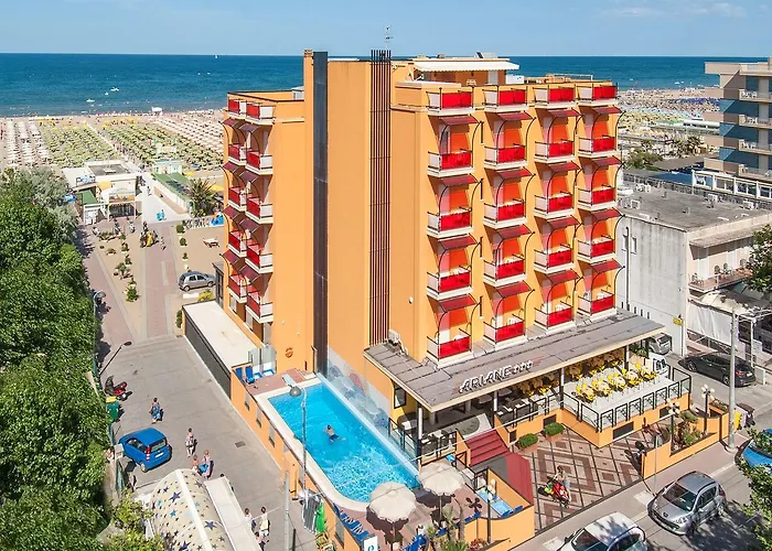 Hotel Am Ariane - Beachfront, Xxl Breakfast & Sea View